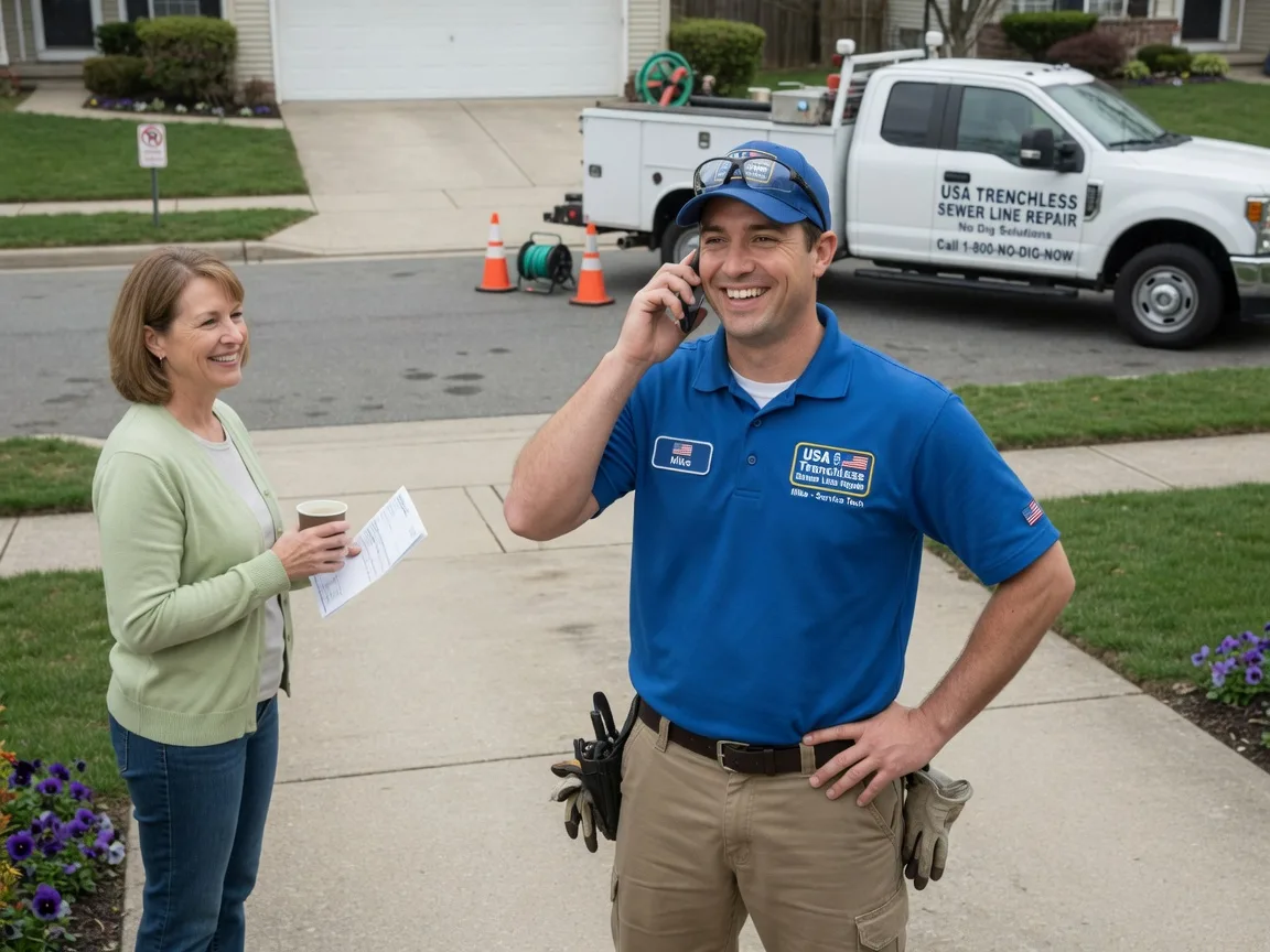 Sewer Line Repair Greenville, WI FAQs